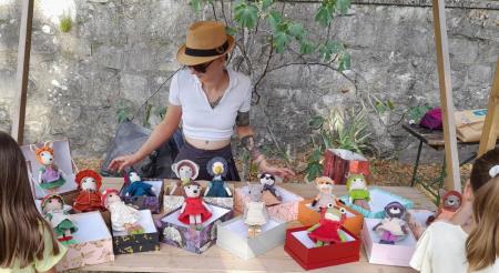 Julija Grbec in njeni izdelki  (1)